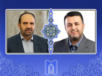 تقدیر استاندار آذربایجان شرقی از رئیس دانشگاه علوم پزشکی تبریز