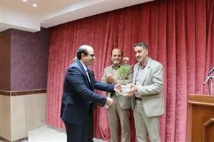 گرامیداشت روز روانشناس و مشاور در مرکز آموزشی و درمانی رازی تبریز