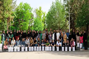 برگزاری دهمین دوره توان افزایی مروجان نانو