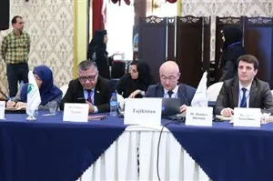 مرکز ملی آموزش مدیریت سلامت در بیست وششمین نشست کارشناسان ارشد کشورهای عضو G5