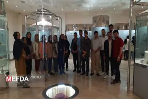 برگزاری اردوی یک روزه فرهنگی تفریحی مراغه