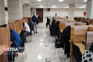 برگزاری مسابقه کتابخوانی «استاد فقط معلم نیست مربی هم هست » در دانشگاه علوم پزشکی تبریز