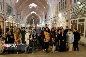 برگزاری فتوواک عکاسی ویژه دانشجویان دانشگاه علوم پزشکی تبریز