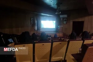 فیلم «دسته دختران» ویژه دانشجویان اکران گردید