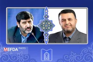 تقدیر معاون سیاسی اجتماعی و جانشین ستاد ساماندهی امور جوانان استانداری آذربایجان شرقی از رئیس دانشگاه علوم پزشکی تبریز