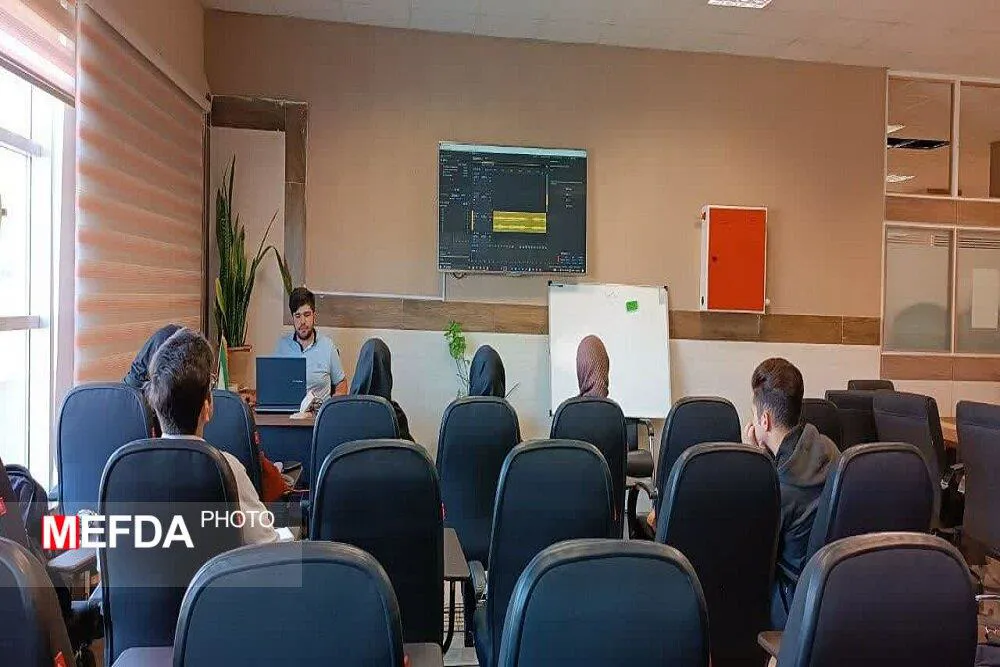 برگزاری کارگاه آموزشی تدوین صدا