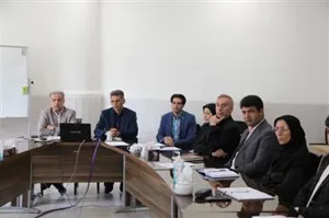 برگزاری اولین جلسه کارگاه "مستندسازی فرایندها"
