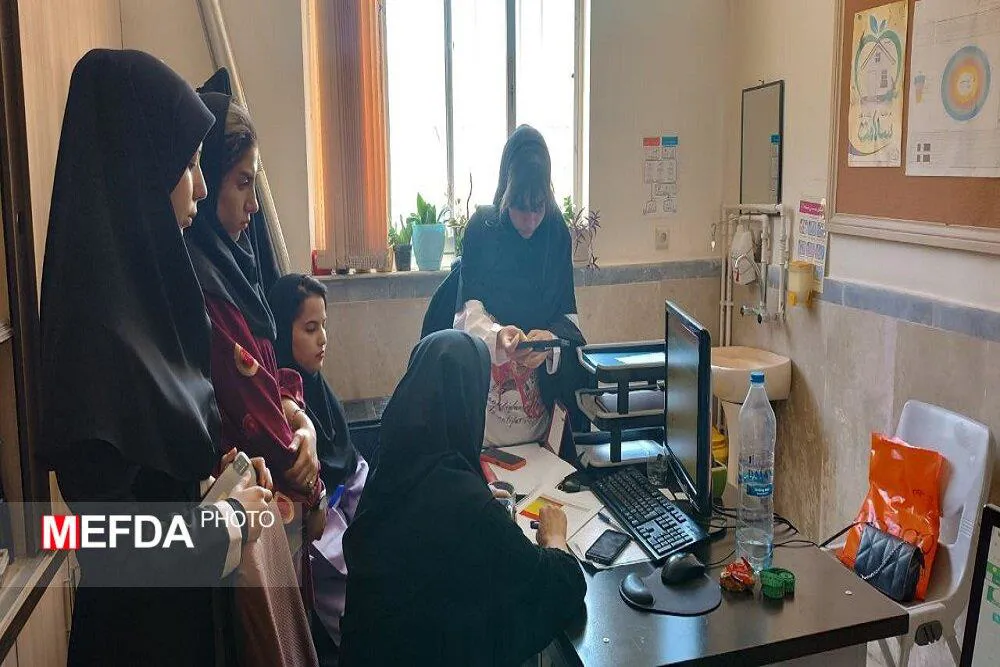 برگزاری ورکشاپ آموزشی بهداشت عمومی /مراقب سلامت شو