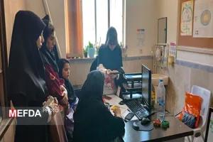 برگزاری ورکشاپ آموزشی بهداشت عمومی /مراقب سلامت شو