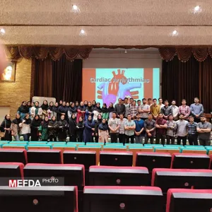 برگزاری کارگاه آموزشی تفسیر جامع الکتروکاردیوگرام