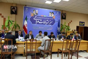 آغاز فعالیت میز ارتباطات مردمی وزارت بهداشت، درمان و آموزش پزشکی در تبریز