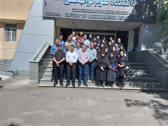 برگزاری مراسم بازنشتگی و قدردانی از زحمات همکاران محترم دبیرخانه و کارشناس پژوهش دانشکده علوم نوین پزشکی