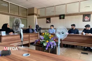 جلسه معارفه اعضای شورای مرکزی دانشکده ها، انتخاب دبیر و نائب دبیر کل همتایاران برگزارشد