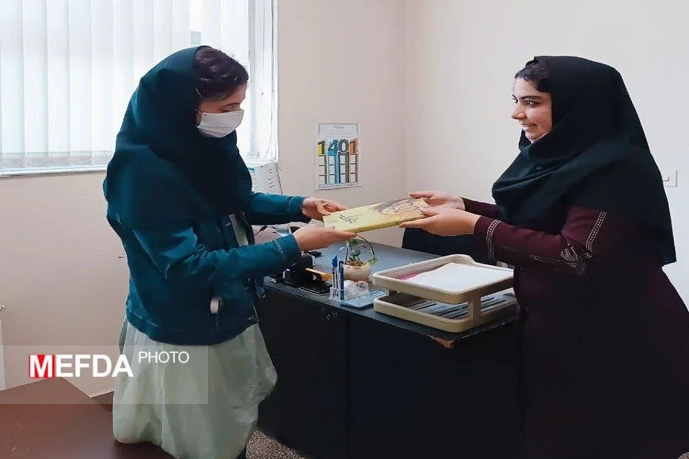 مسابقه ی علمی آنلاین روز جهانی ماما برگزارشد