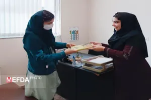 مسابقه ی علمی آنلاین روز جهانی ماما برگزارشد