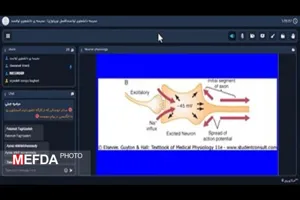 کارگاه EEG /سری دوم مدرسه دانشجوی توانمند/ فصل نورولوژی برگزار شد
