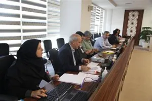 نشست فصلی گروه کارشناسان بهداشت دهان و دندان برگزار شد