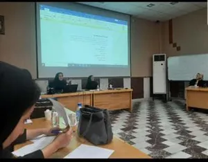 برگزاری کارگاه گامهای 10 گانه اپیک مبتنی بر شواهد برای بهبود کیفیت