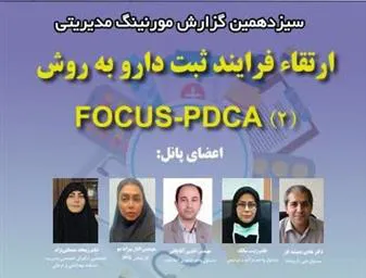 برگزاری سیزدهمین مورنینگ مدیریتی