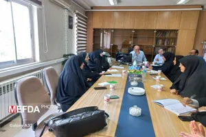 برگزاری کارگاه آموزشی ویژه کارشناسان ارزیابی طرح انطباق و عفاف و حجاب