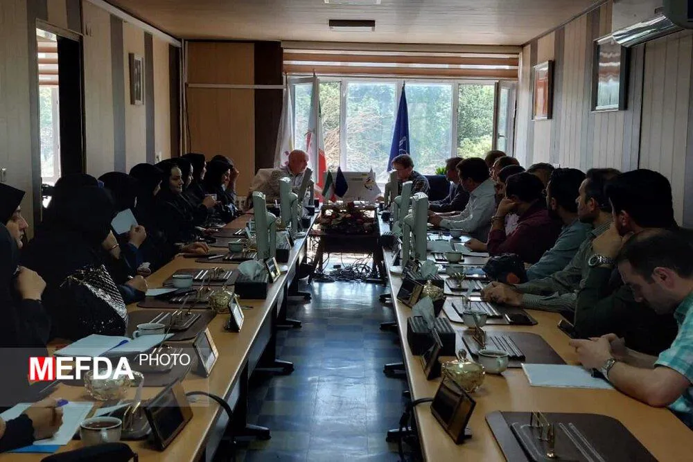 جلسه هم اندیشی در خصوص پوشش دانشجویان دانشگاه علوم پزشکی تبریز برگزار شد