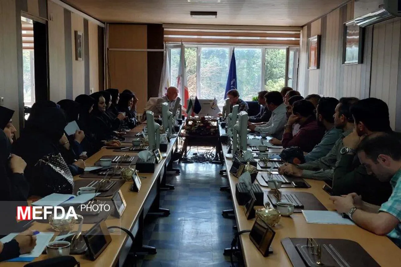 جلسه هم اندیشی در خصوص پوشش دانشجویان دانشگاه علوم پزشکی تبریز برگزار شد