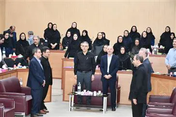 سرپرست مرکز بهداشت شهرستان تبریز معرفی شد