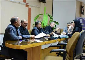 دیدار مردمی رئیس دانشگاه علوم پزشکی تبریز با مردم شریف استان برگزار شد