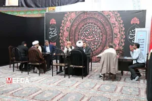 دومین جلسه شورای اقامه نماز دانشگاه علوم پزشکی تبریز در سال ۱۴۰۲ برگزار شد