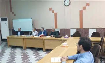 کارگروه بررسی کسورات مراکز درمانی متشکل از نمایندگان معاونت توسعه،  درمان ، غذا و دارو ، آموزش،  مدیریت فناوری اطلاعات و بازرسی دانشگاه 
