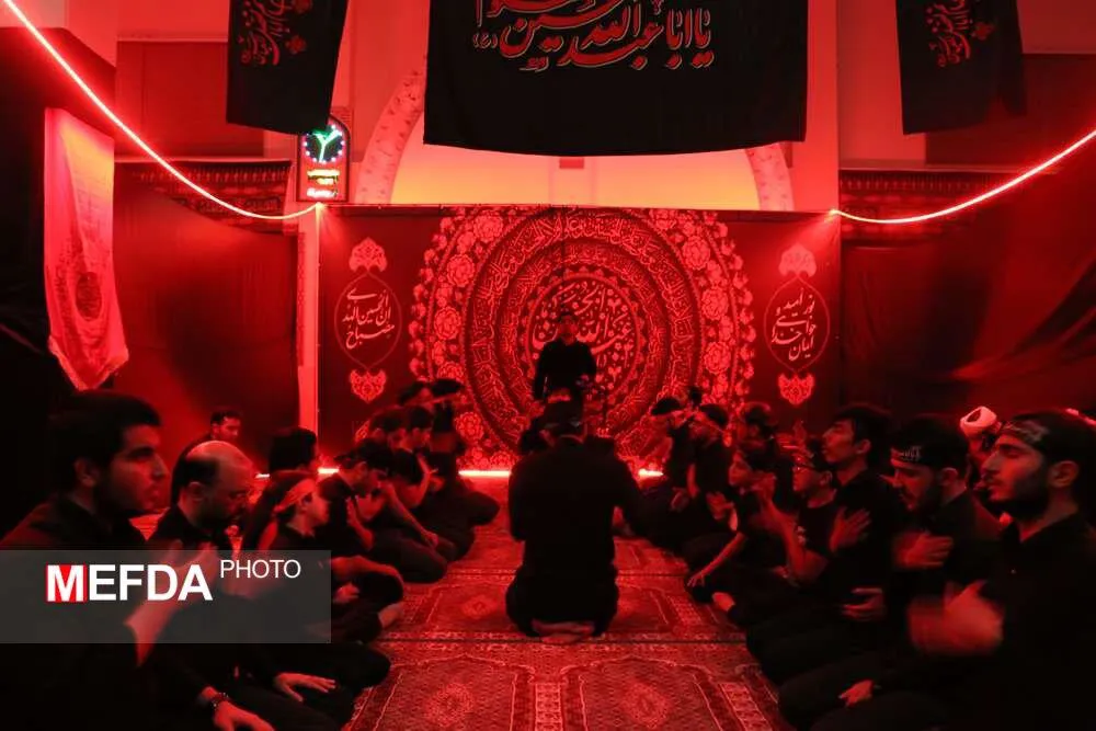 برگزاری یازده شب سوگواری در ایام عزاداری اباعبدالله الحسین