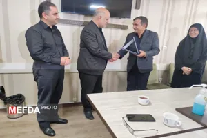 مدیر فرهنگی دانشگاه، فعالیت های دینی و قرآنی مرکز آموزشی درمانی رازی تبریز را شایسته تقدیر دانست