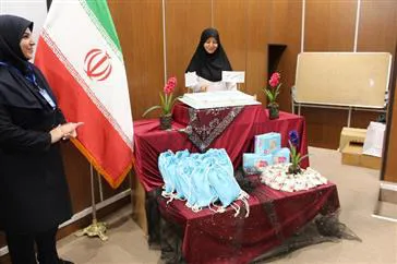 برگزاری مراسم بزرگداشت هفته جهانی تغذیه با شیر مادر در بیمارستان الزهرا(س)