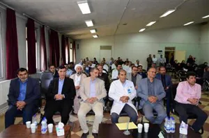 رئیس جدید مرکز آموزشی و درمانی شهداء تبریز معرفی شد