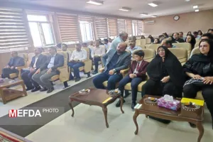 سالن همایش شهید فرزاد نامی دانشکده علوم توانبخشی افتتاح شد