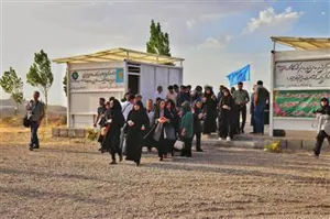 گزارش تصویری تور رسانه ای خبرنگاران استان آذربایجان شرقی و بازدید از پروژه های بهداشتی و عمرانی دانشگاه علوم پزشکی تبریز