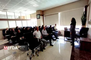 کارگاه تخصصی آموزشی روانشناسی زبان بدن برگزار شد