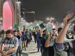دانشجویان کانون های قرآن و عترت و هیات های مذهبی دانشگاه های علوم پزشکی اهانت های اخیر به قرآن کریم را محکوم کردند