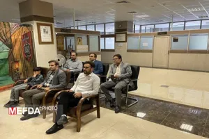 مرحله حضوری دومین جشنواره قرآنی «ترنم آسمانی» در بخش آوایی برگزار شد