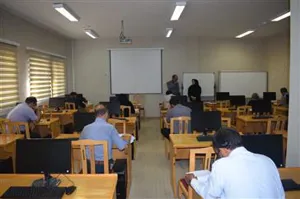  برگزاری آزمون سنجش مدیران پایه عملیاتی با رویکرد کانون ارزیابی شایستگی مدیران ...