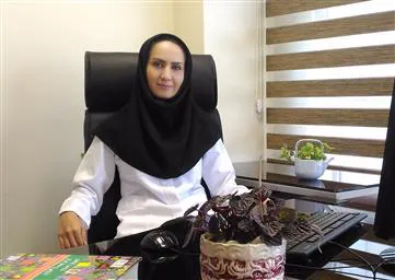 ارتقاء مرتبه علمی خانم دکتر ساناز حامدیزدان به استادی