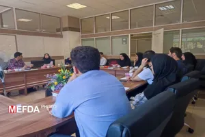 سومین جلسه شورای نظارت بر فعالیت های انجمن های علمی دانشجویی برگزارشد