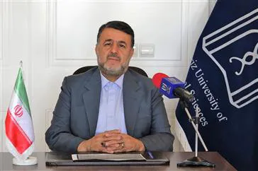 پیام تبریک رئیس دانشگاه علوم پزشکی تبریز به مناسبت روز بهورز  
