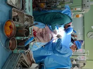 در امتداد عمل پیوندهای قلب