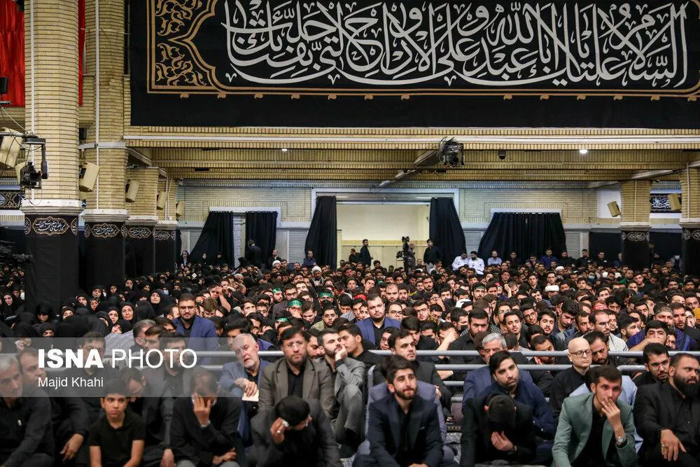 رهبر انقلاب: اگر استقامت کردید، قله را فتح خواهید کرد