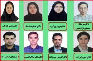 انتخاب هشت دانشجوی دانشگاه علوم پزشکی تبریز بعنوان پژوهشگر برجسته کشوری