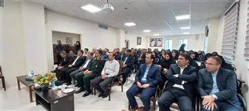 برگزاری مراسم روز بهورز