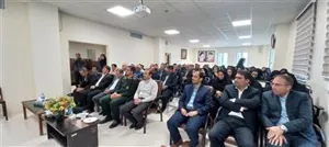 برگزاری مراسم روز بهورز