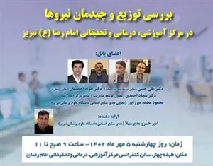   پانزدهمین جلسه مورنینگ مدیریتی برگزار می شود 