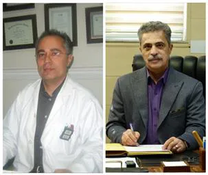 با دستور دکتر شهرام دبیری